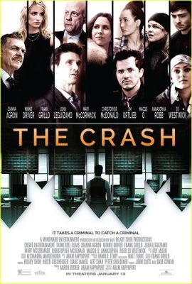 Crash: Un film sull'intolleranza e la complessità delle relazioni umane con un cast stellare!