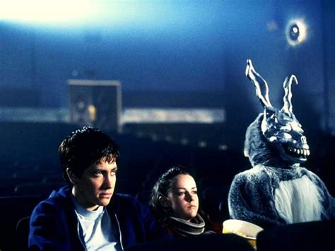 Donnie Darko una storia di viaggi nel tempo e inquietanti visioni del futuro!