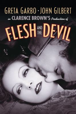 Flesh and the Devil, A Visceral Exploration of Desire and Sacrifice!