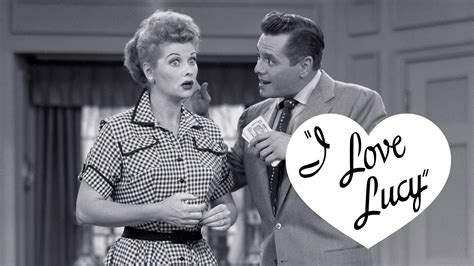 I Love Lucy: Un matrimonio divertente e disavventure domestiche negli anni '50!