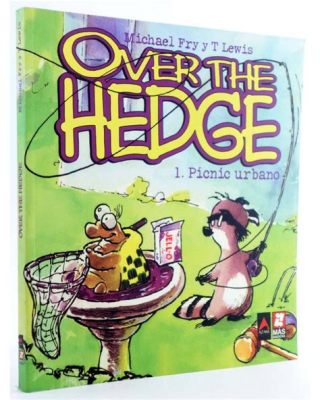 Over the Hedge: Un'allegoria sull'evoluzione urbana e i suoi effetti sulle creature selvatiche?