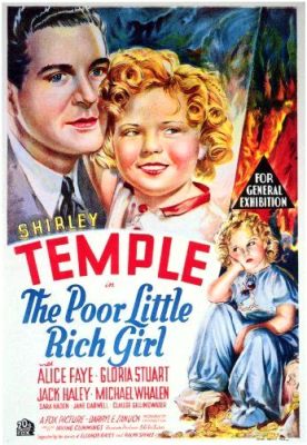  The Poor Little Rich Girl - Un affascinante ritratto dell'opulenza e della solitudine nella società americana degli anni '30