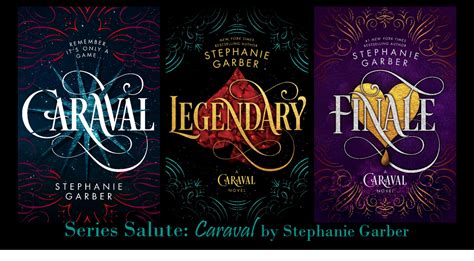 How Many Books Are in the Caraval Series? And Why Do They Feel Like They’re Alive?