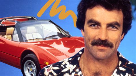  Magnum, P.I. - Un detective hawaiano che ama i maglioni di lana e le Ferrari rosse!