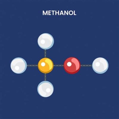 メタノール化学式: なぜ宇宙はそれを飲まないのか？