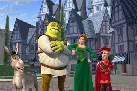 Shrek! Una Favola Animata con un Ogre Irreverente e una Principessa Non Convenzionale!