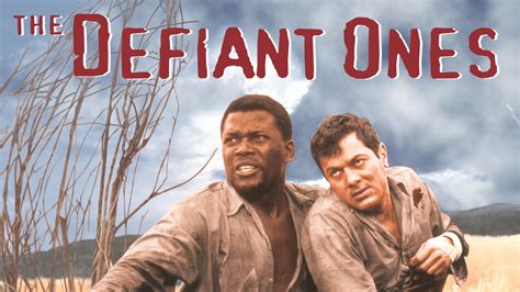 The Defiant Ones?, A Story of Prison Break and Racial Tension!