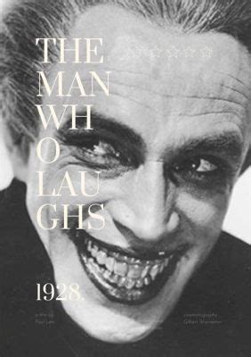 The Man Who Laughs? A Haunting Tale of Disfigurement and Love!