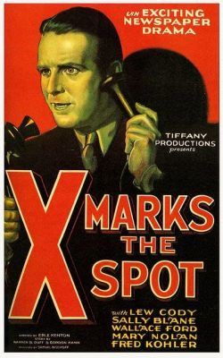  X Marks the Spot: Un Viaggio Misterioso Attraverso le Selvagge Terre dell'America del Nord durante la Grande Depressione!